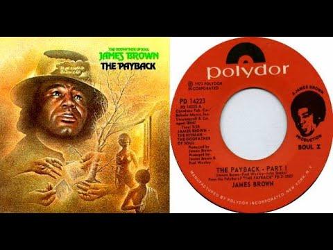 ISRAELITES:James Brown - The Payback 1973 {Extended Version} Obadiah 1:18