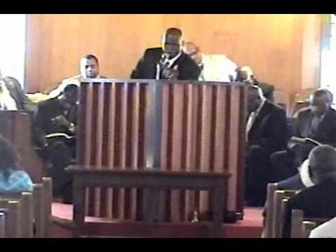 PHILLIP L. ALLEN - 1ST SERMON - WHEN GOD CALLS - Judges 6:36-40
