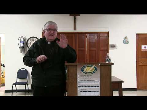 Bible Study: Esther 1:1-2:10 by Fr. Bill Halbing