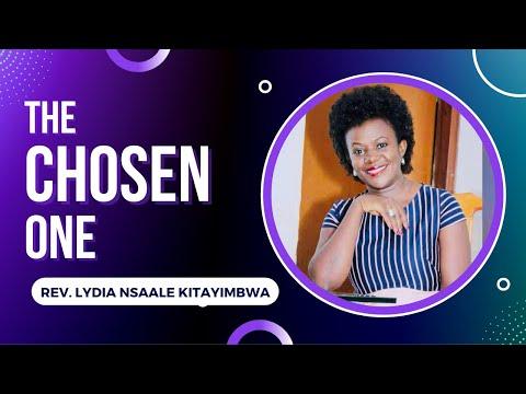 The Chosen One (John 15:14-16) by Rev. Lydia Nsaale Kitayimbwa | Online Church of Uganda