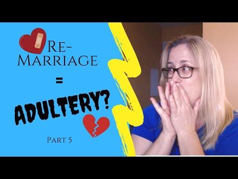 IS REMARRIAGE ADULTERY? Part 5 | Matthew 5:31-32 | Separation vs Divorce | 2 Kinds of Divorce