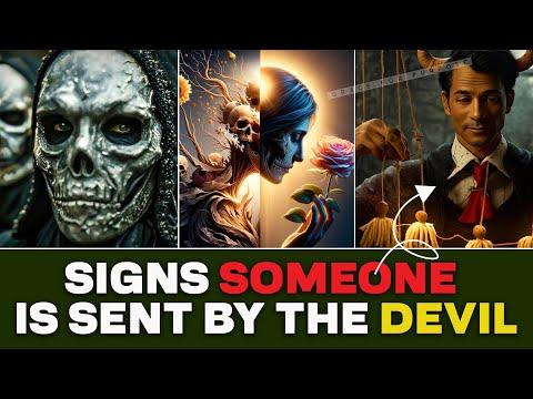 STRANGE People Sent By The Devil | They Have Started Appearing Worldwide