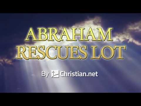 Genesis 13:1 -14:24 : Abram and Lot Seperate | Bible Stories