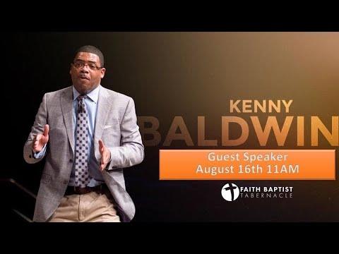 Shake It Off- Acts 6:1-10- Dr. Kenny Baldwin