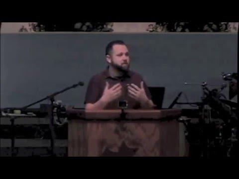 Romans 15:17-16 - The Personal Church - Pastor Dan Esh