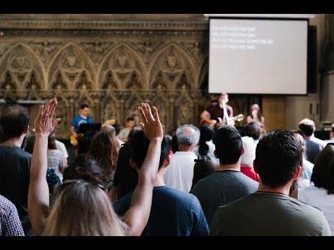 CCM Live: 13th Sep AM // Acts 20:13-38