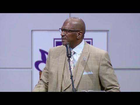 The Absolute Power Of Jesus, Pt. 2 (John 4:43-54) - Rev. Terry K. Anderson