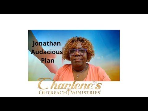 Jonathan  Audacious Plan.1 Samuel 14:1-13 6.Sunday's, Sunday School Daily Bible Study