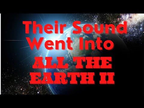 21-0926  - ETTT | "Their Sound Went Into All The Earth II" | Romans 10:17-18