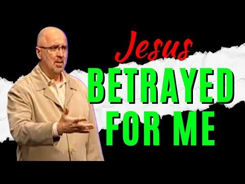 Jesus, Betrayed For Me | Luke 22:47-53