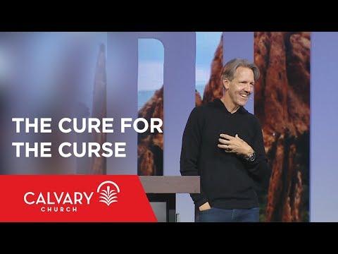 The Cure for the Curse - Genesis 3:15 - Skip Heitzig
