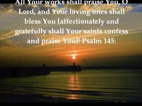 I Was Created to worship YAH (Psalm 5:7)