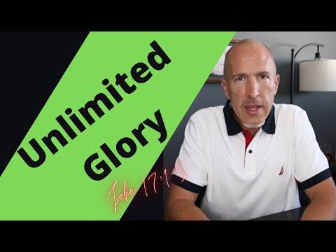 The Unlimited Glory of the Father | John 17:1-5