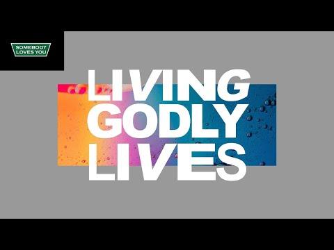 Living Godly Lives (1 Peter 2:11-25) // Young Adults Study with Wade O'Neill