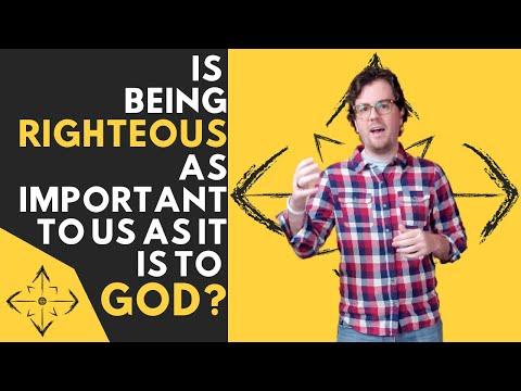 Do We Value Righteousness AS MUCH AS GOD? | Psalm 7:6-11 | Wake Up Bible Study