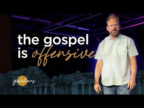 the gospel is offensive | galatians 5:7-12 | (06/29/22)