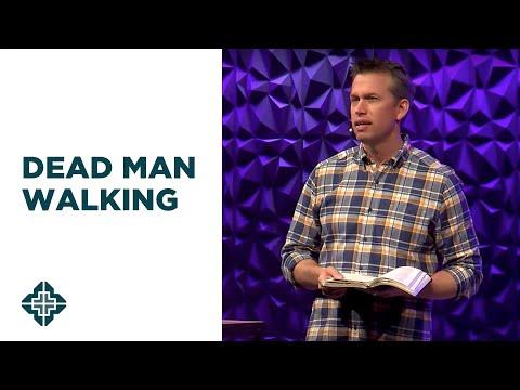 Dead Man Walking | Mark 8:31-33 | Roger Sappington | Central Bible Church