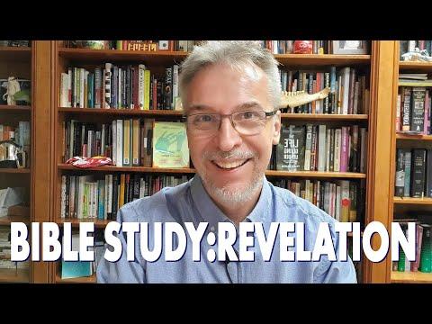 Online Bible Study - Revelation 3:1-2 - part 15