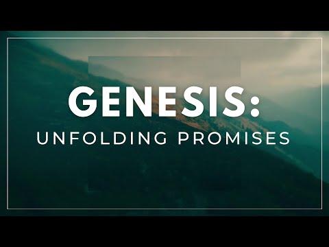 Family Matters - Genesis 26:34-28:9 - Jon Deedrick