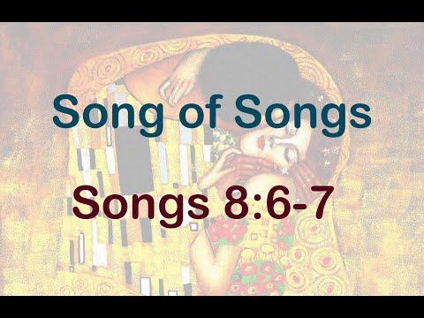 Song of Songs 8:6-7