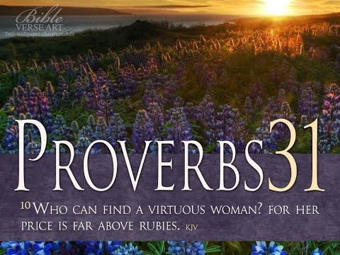 PROVERBS 31:10