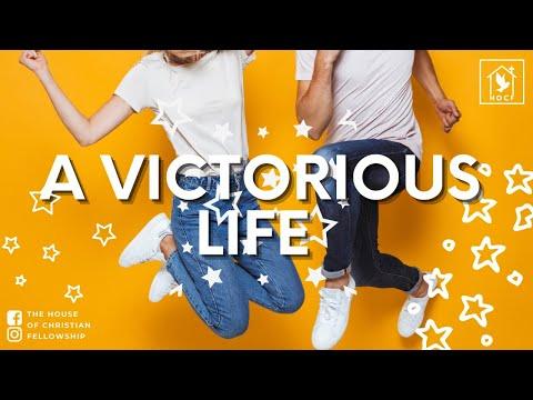 Daily Word To Go Genesis 46:2-3 "A Victorious Life"