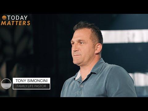 Psalm 18:7-15  | Tony Simoncini | Today Matters - March 7, 2022
