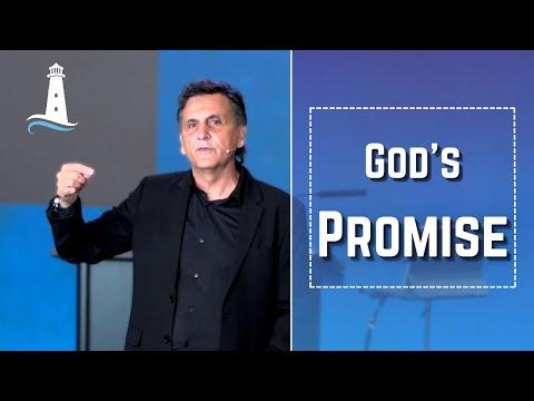 GOD's Promise | Acts 1:1-8 | 10-22-2023 | Sunday Service | Pastor Joe Pedick