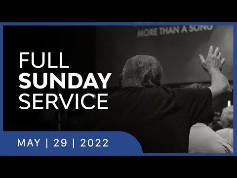 Memorial Day Sunday || Gospel Of John 11:1-37 || Pastor Jerel Hagerman || Full Service