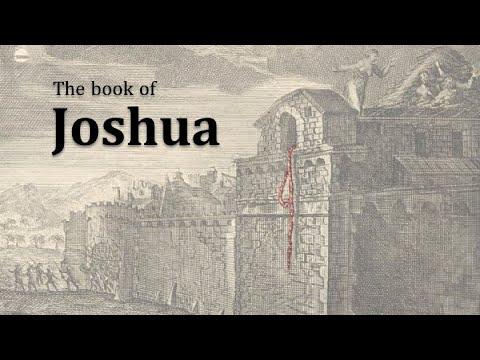 Joshua 13:8-33, 14