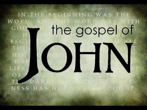 January 9th, 2022 - John 1:19-39 & 3:22-30 -- John the Baptist