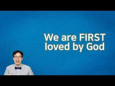 차세대 한영설교: First Loved (John 5:5-9)