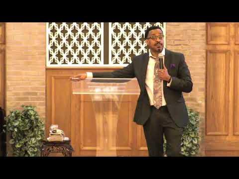 Sunday Morning Service | Bishop Kevin A. Williams | "No More Excuses" | Job 42:7-13