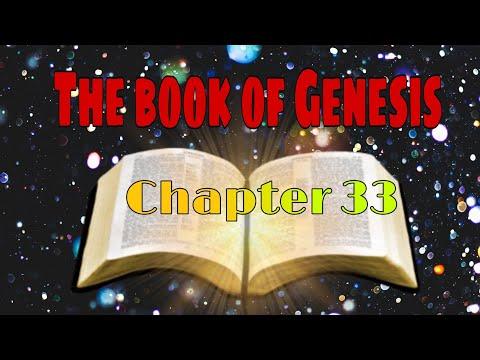 Genesis 33:1-20 #thebible