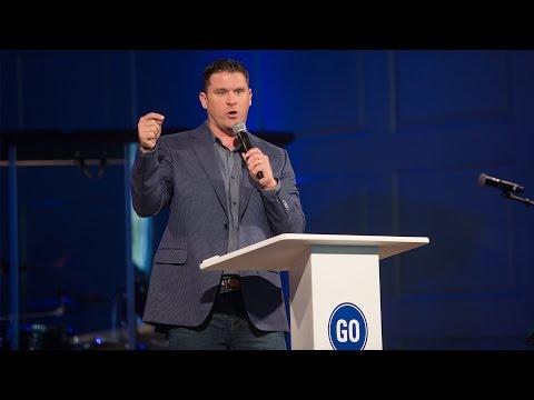Matt Carter - Placing Our Faith &amp; Hope in God - 1 Peter 1:20-21