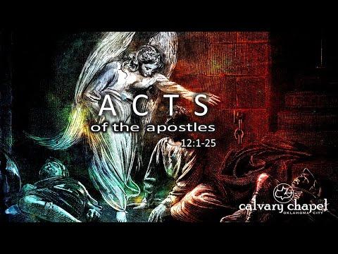 Acts 12:1-25