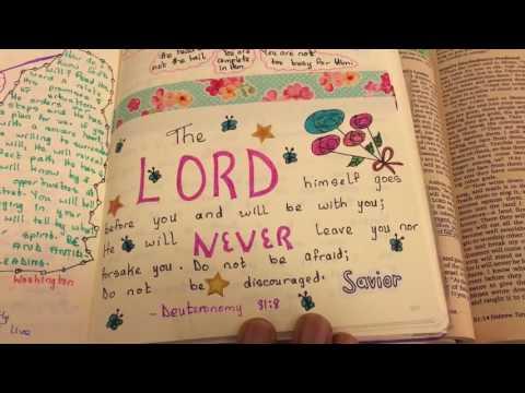 Short Bible Study (Deuteronomy 31:8)- God Will Never Leave You