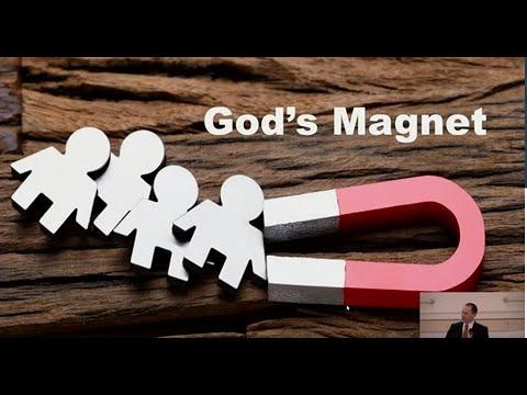 God's Magnets (Jeremiah 31:3)