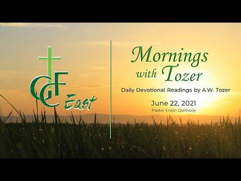 GCF EAST DEVOTION 2021 | ACTS 7:48-49  | WEEK 24 | DAY 02 | JUNE 22, 2021