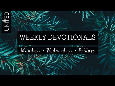 Come In | Rev. Harut | Matthew 2:9-11 | Christmas Eve Devotional