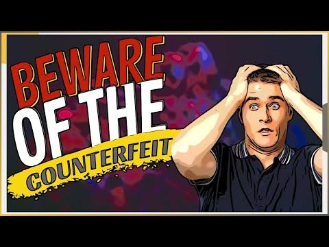 Beware of the counterfeit: Satan Disguises himself as an angel of light 1 Cor 11:12-15 Devotional
