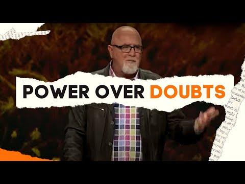 New Power Over My Doubts | John 20:24-29 | Authentic Jesus Part 53