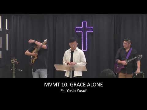 MVMT 10: Grace Alone - Acts 15:1-21 (English)