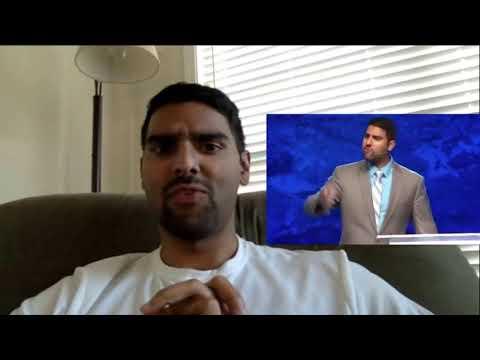 Did Nabeel Qureshi Know About 2 Chronicles 6:18? Bible Study