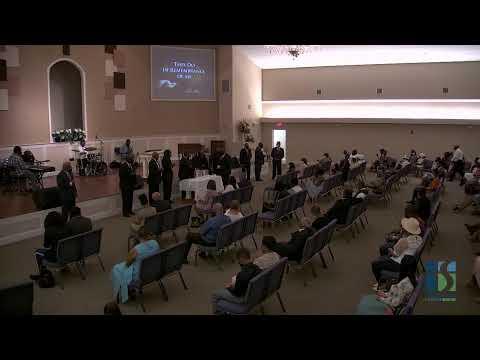 Luke 9:43-50 | Adrian S. Taylor, Lead Pastor | Springhill Church