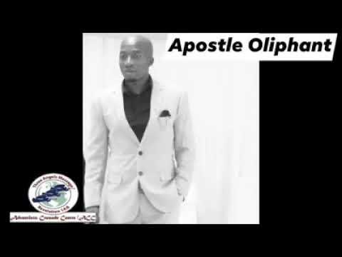 Apst Oliphant Preaching | 2 Samuel 21:10
