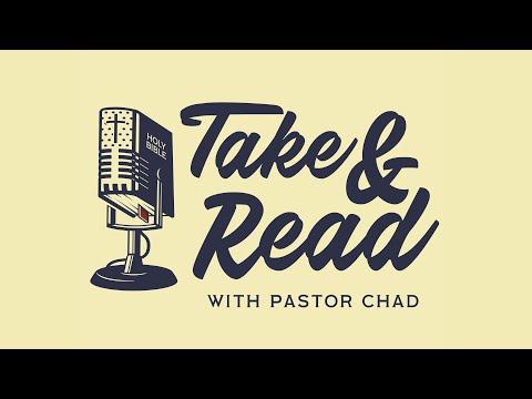 Take and Read Introduction - Psalm 1:1-4
