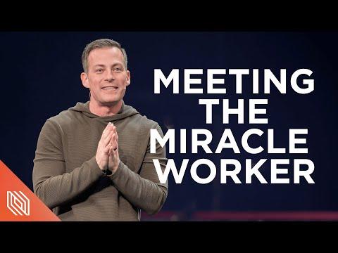 Meeting the Miracle Worker // I Need A Miracle // Pastor Josh Howerton