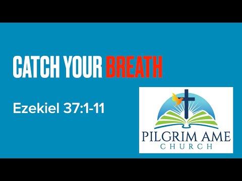 Catch Your Breath- Ezekiel 37:1-11