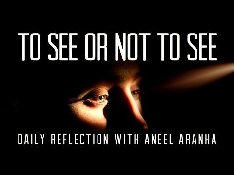 Daily Reflection with Aneel Aranha | Luke 18:35-43 | November 16, 2020